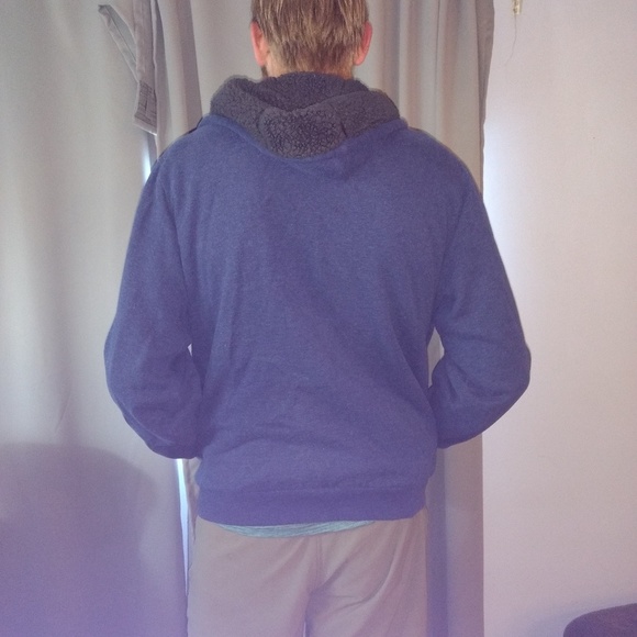 Field and Stream Mens Zip Up Jacket/Hoodie - Picture 4 of 5